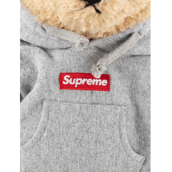 Supreme Steiff Bear Heather Grey - FW18 - US