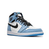 Jordan 1 Retro High White University Blue Black