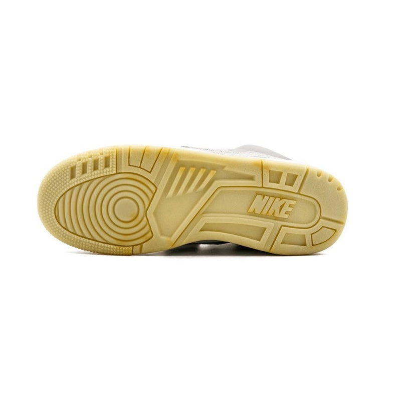 TBT // Nike Air Yeezy 1 Zen Grey