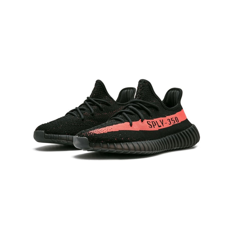 Yeezy Boost 350 V2 Core Black Red