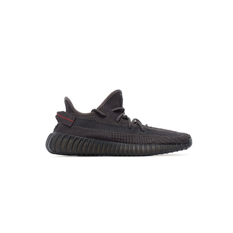 Yeezy 350 negras online reflectivas