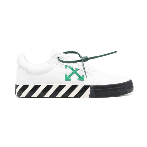 Off-White Vulcanized Low